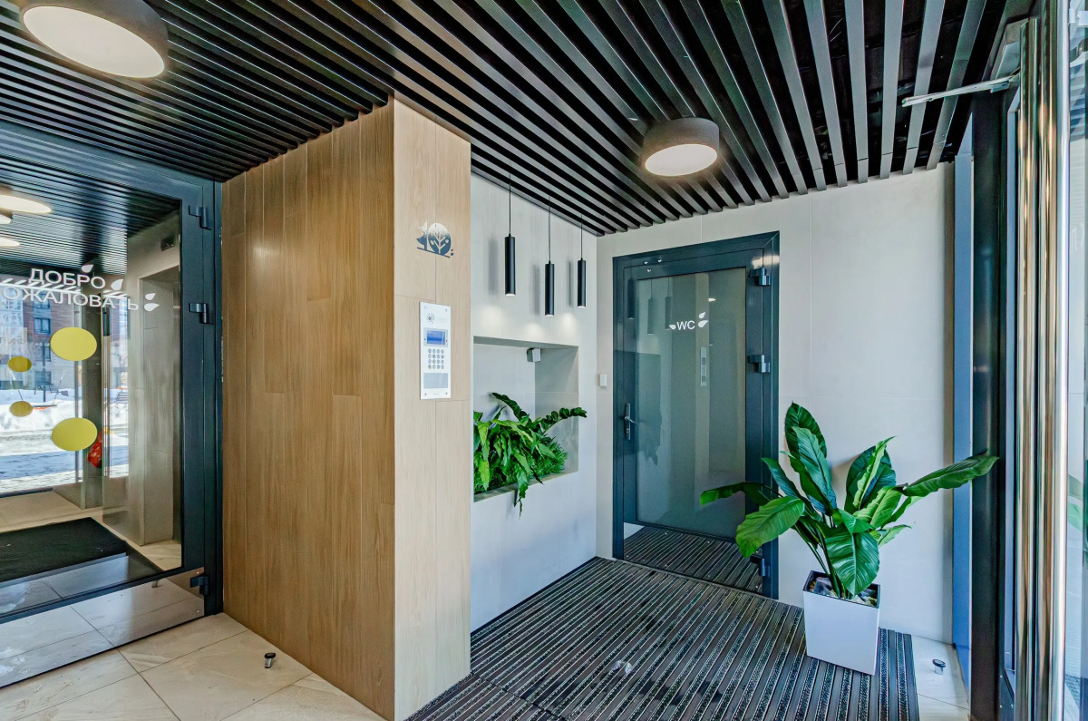 Апартаменты на Теплых Встреч с шикарным видом