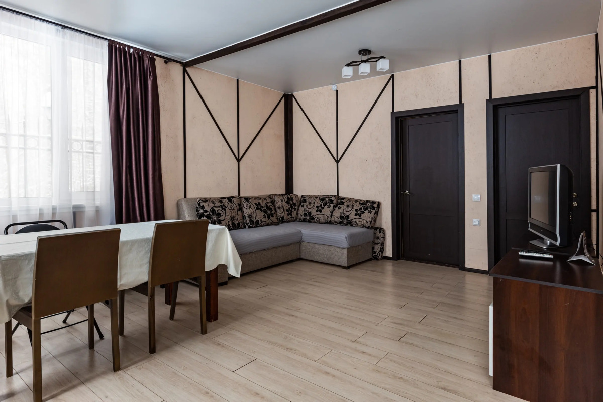 База отдыха Загородный клуб Пихтовое