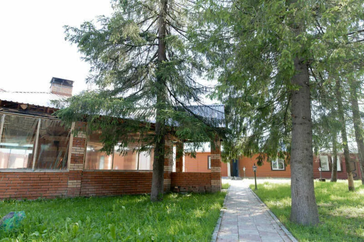 Гостиница Родной Край