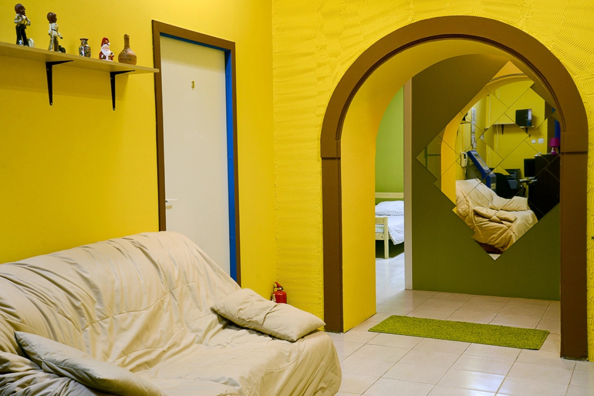 Академ-Хостел