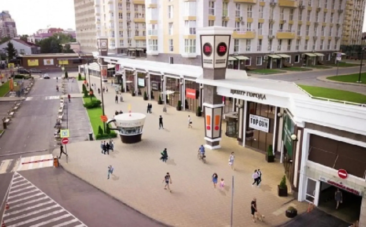 Апартаменты Bolshoi by Roomers 7