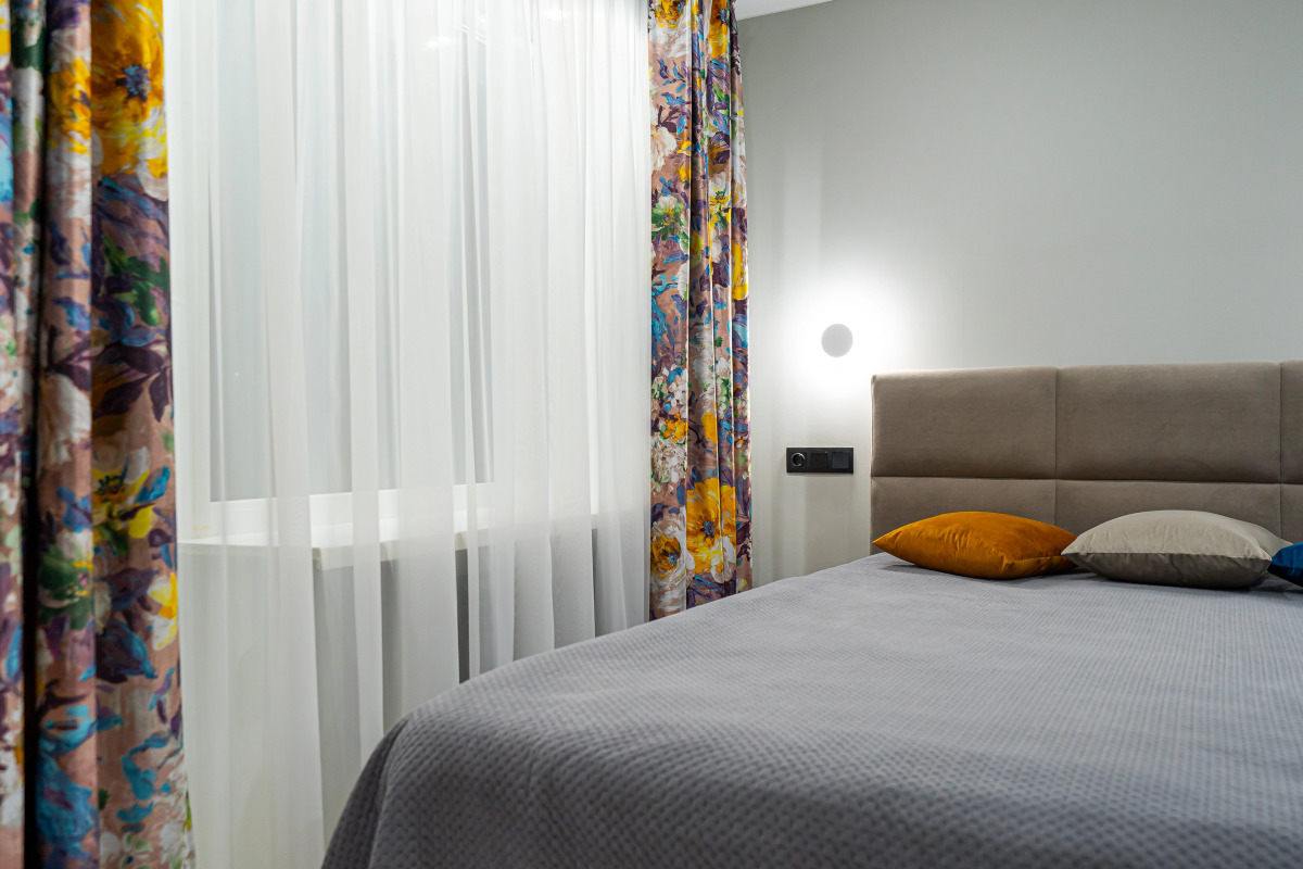 Апартаменты Центрально-Театральная квартира