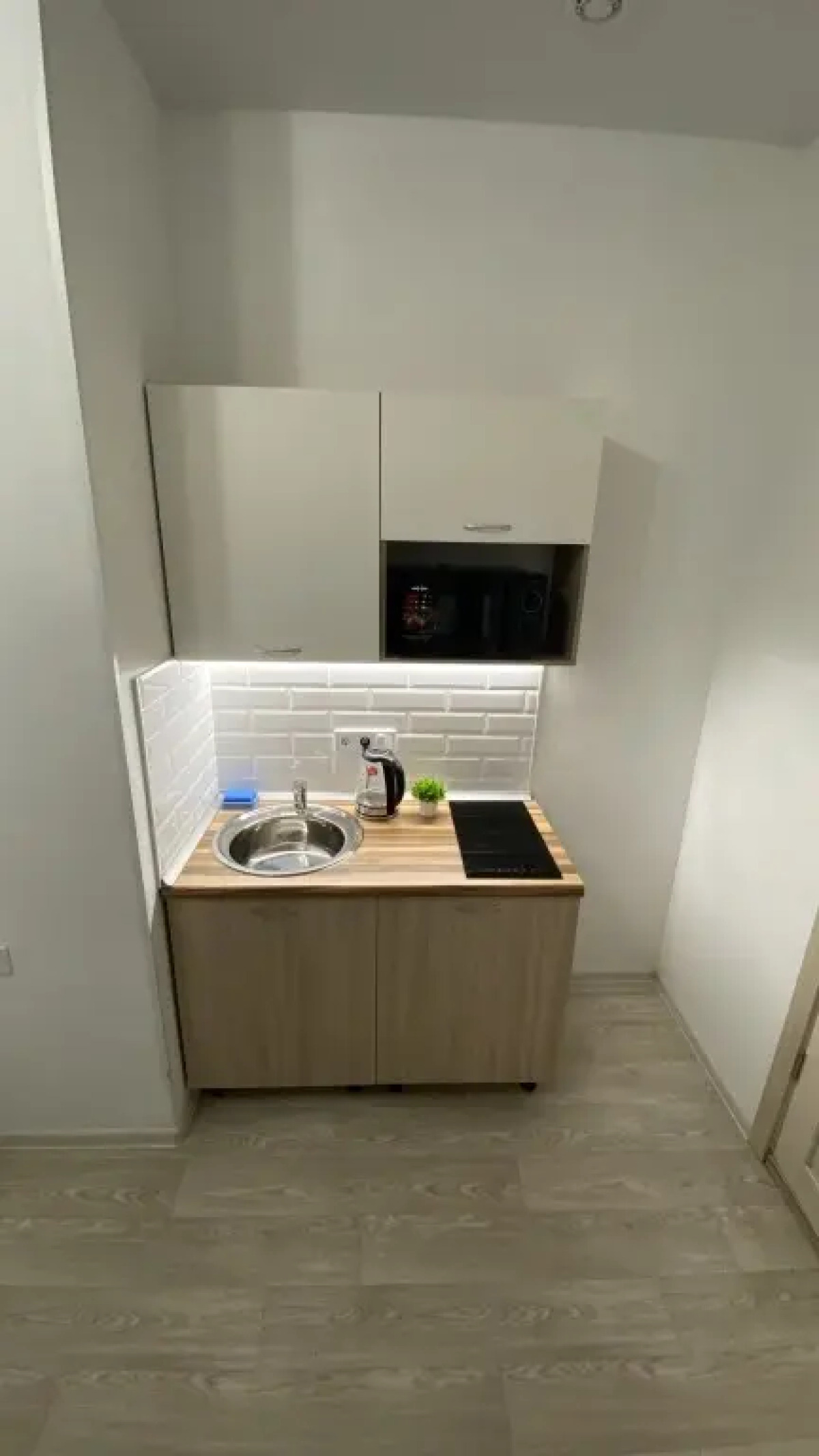 Апартаменты на Аллее Труда 21 5