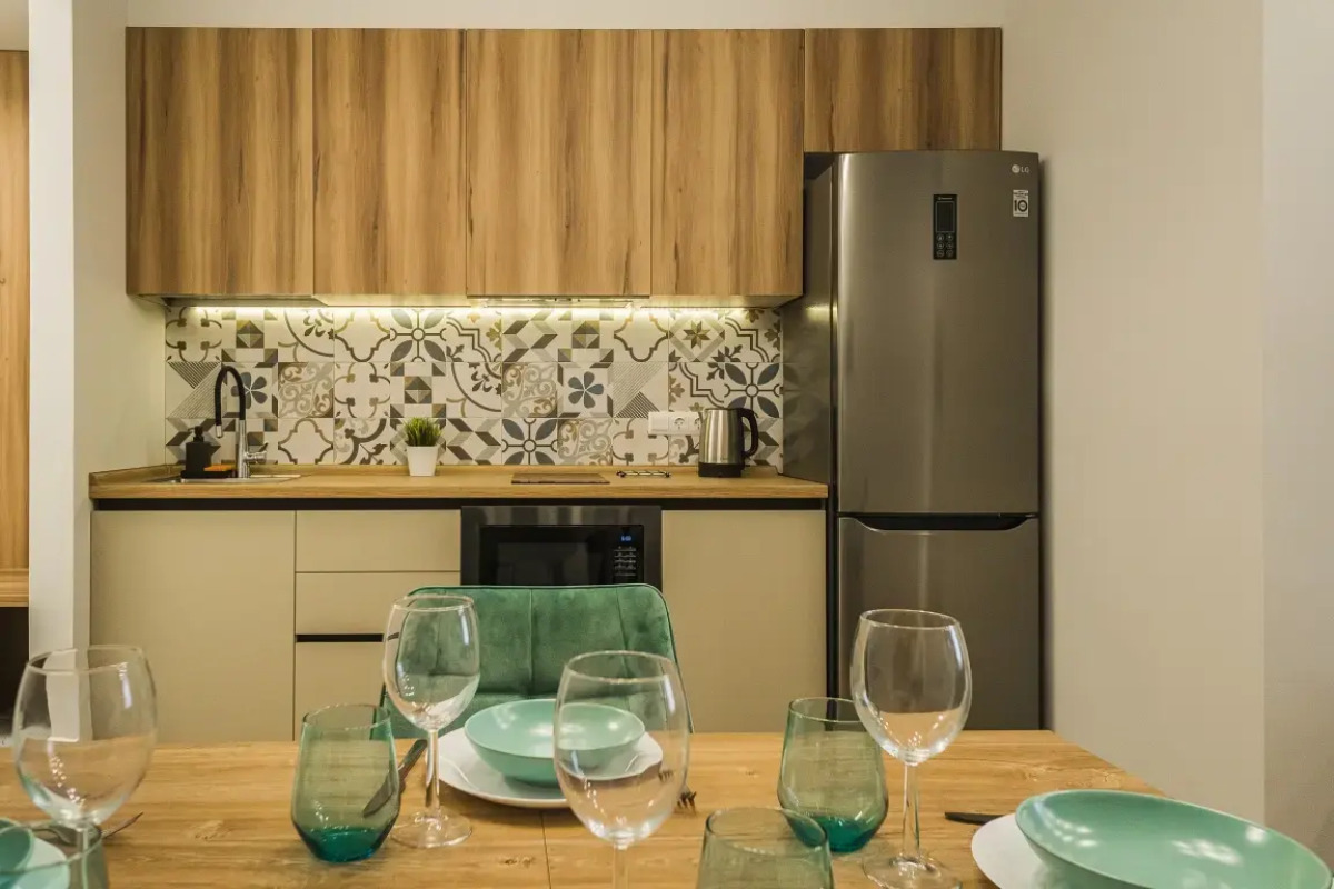 Апартаменты Ялта Алмаз 9