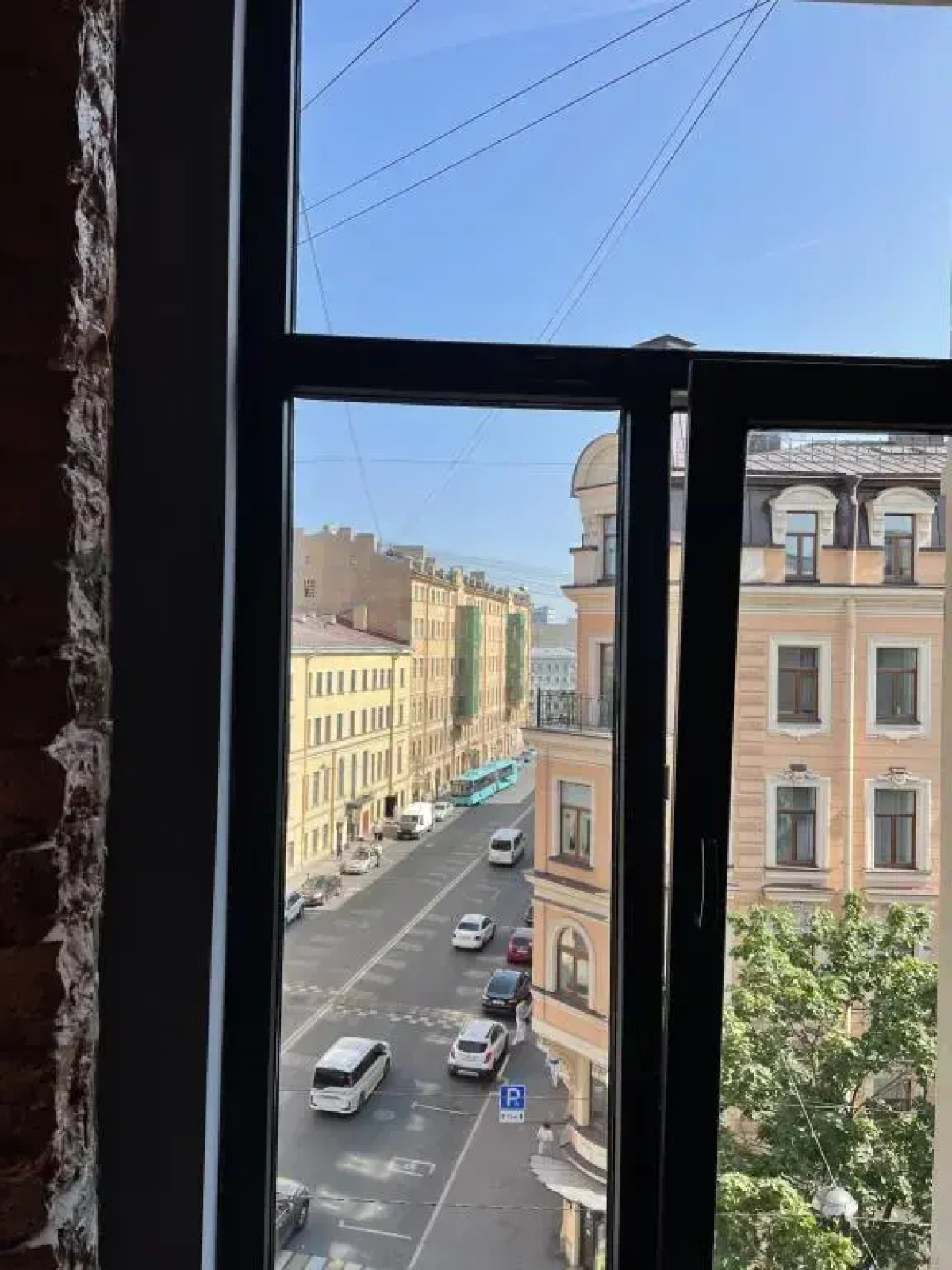 Апартаменты Английский 27