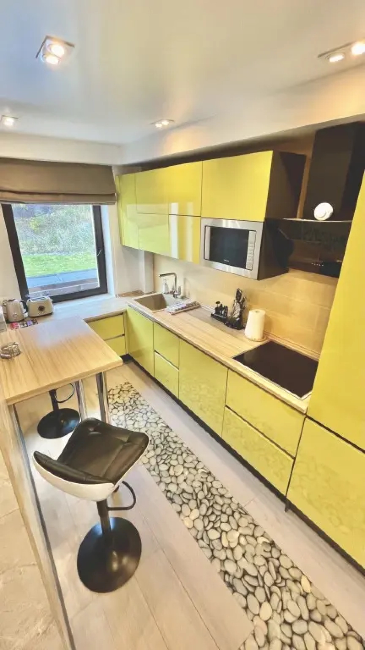 Апартаменты Wood в Резиденции Байкальские Холмы