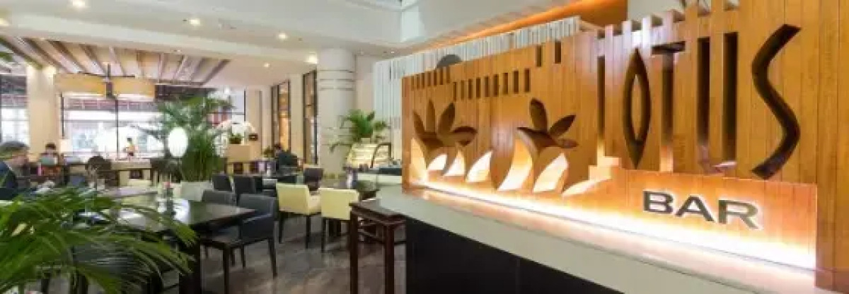 Отель Parkroyal Saigon