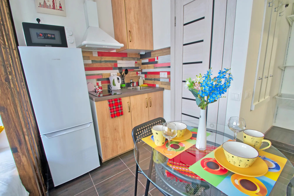 Апартаменты Василия Ощепкова 1