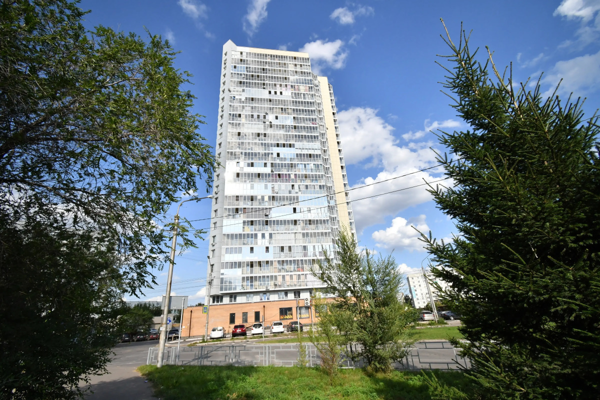 Апартаменты на Воронова