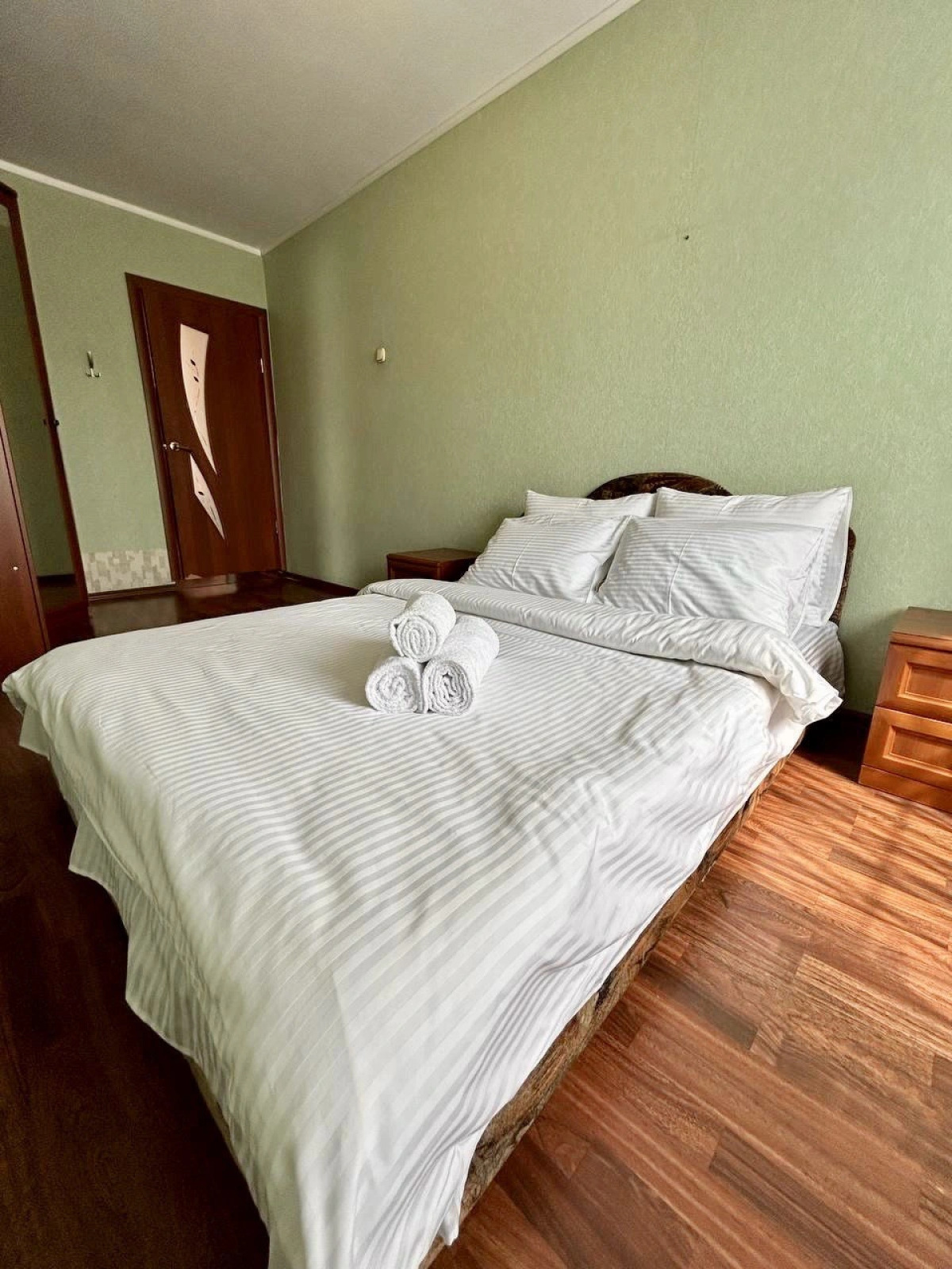 Апартаменты Весенняя 26