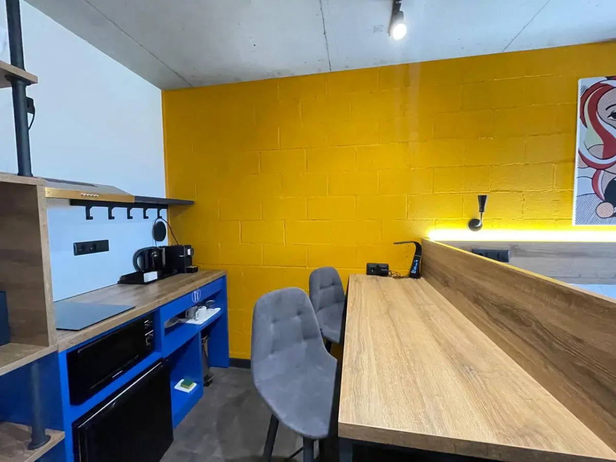 Квартира 2 Ночи в Новом Комплексе Ramada (3)