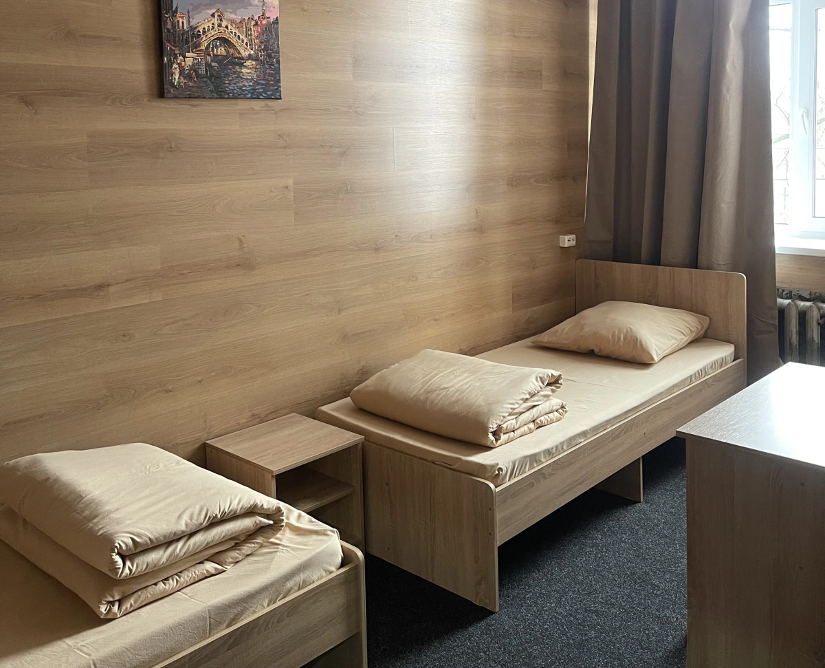 Отель Зефир