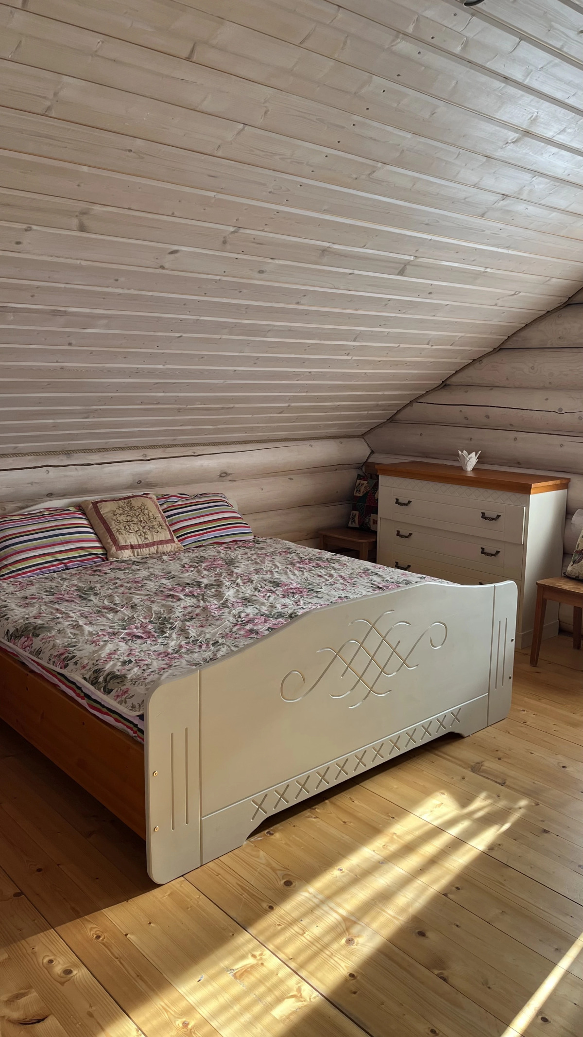 Дом-Баня из Кедра и Лиственницы