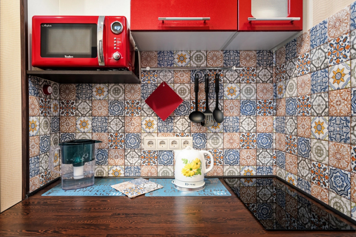 Апартаменты Люкс с Видом на Город BestFlat24 Владыкино Loft