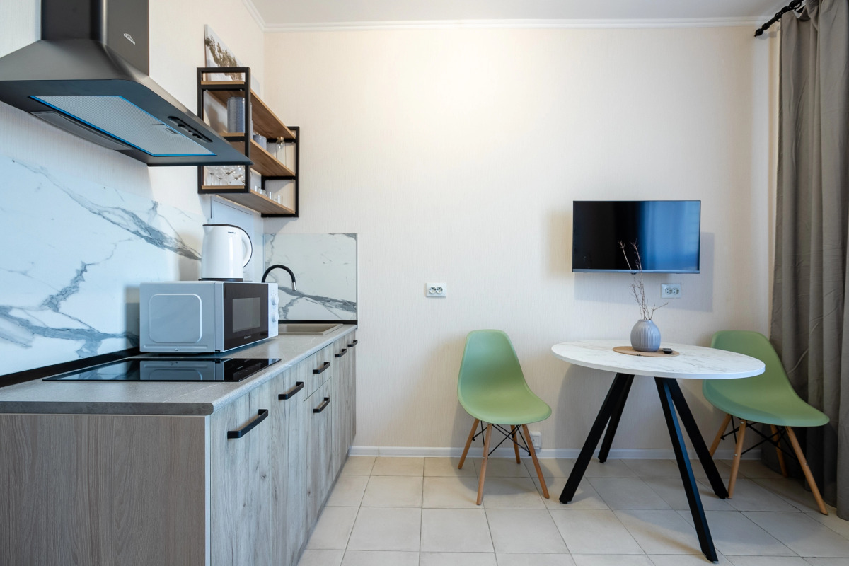 Апартаменты MaxRealty24 Просторная 3к1