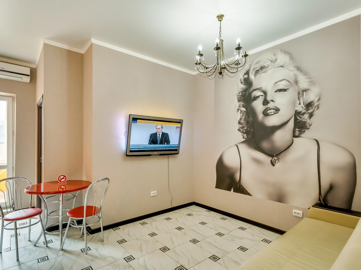 Квартира на Будённовском