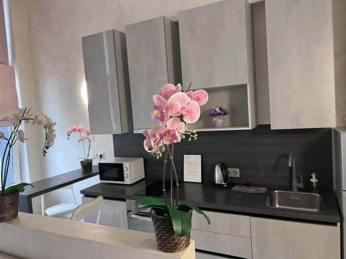 Malina Apartment у Крокус ЭКСПО на 31 этаже