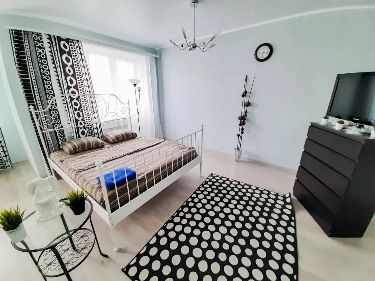 Апартаменты Домашний Очаг на Ул Октября 48