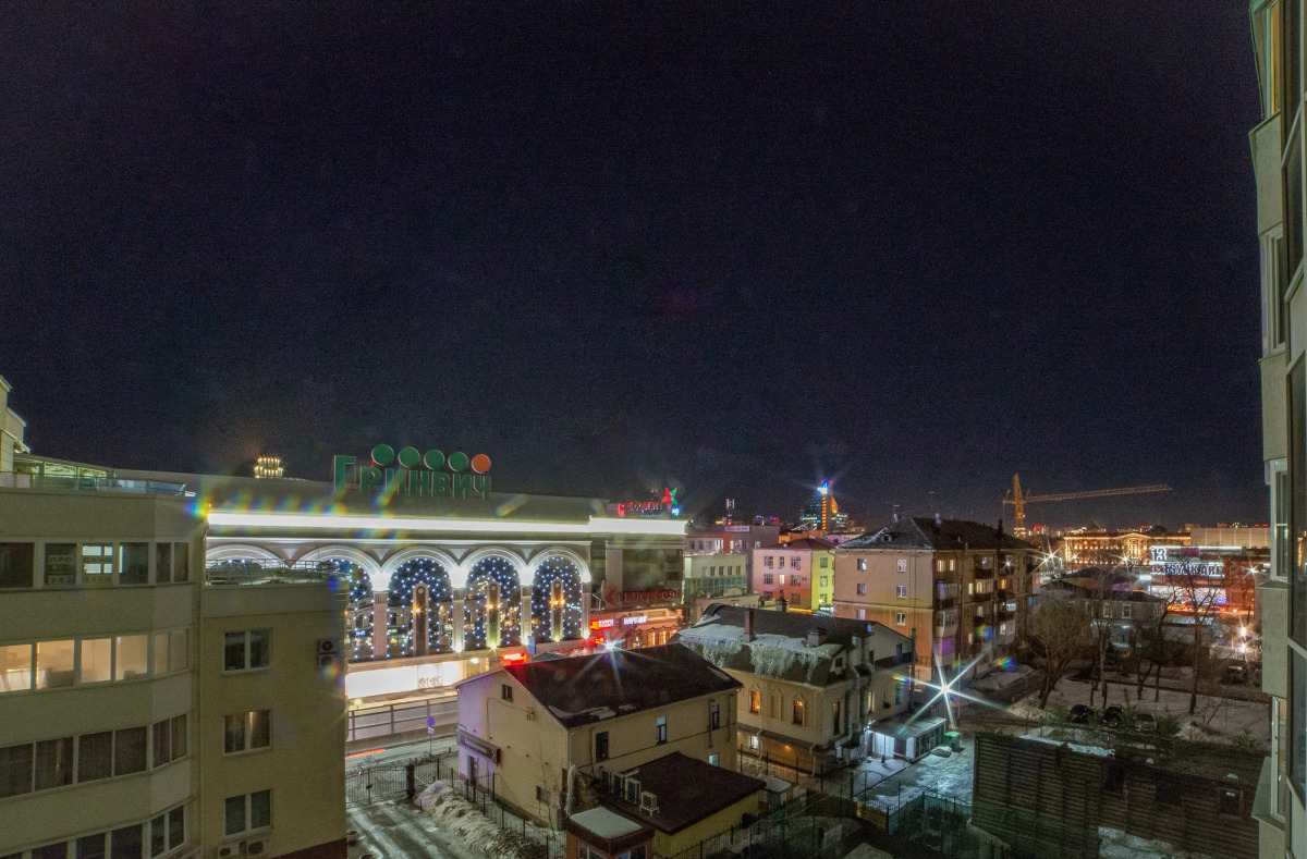 Апартаменты Вайнера 60 трехкомнатная