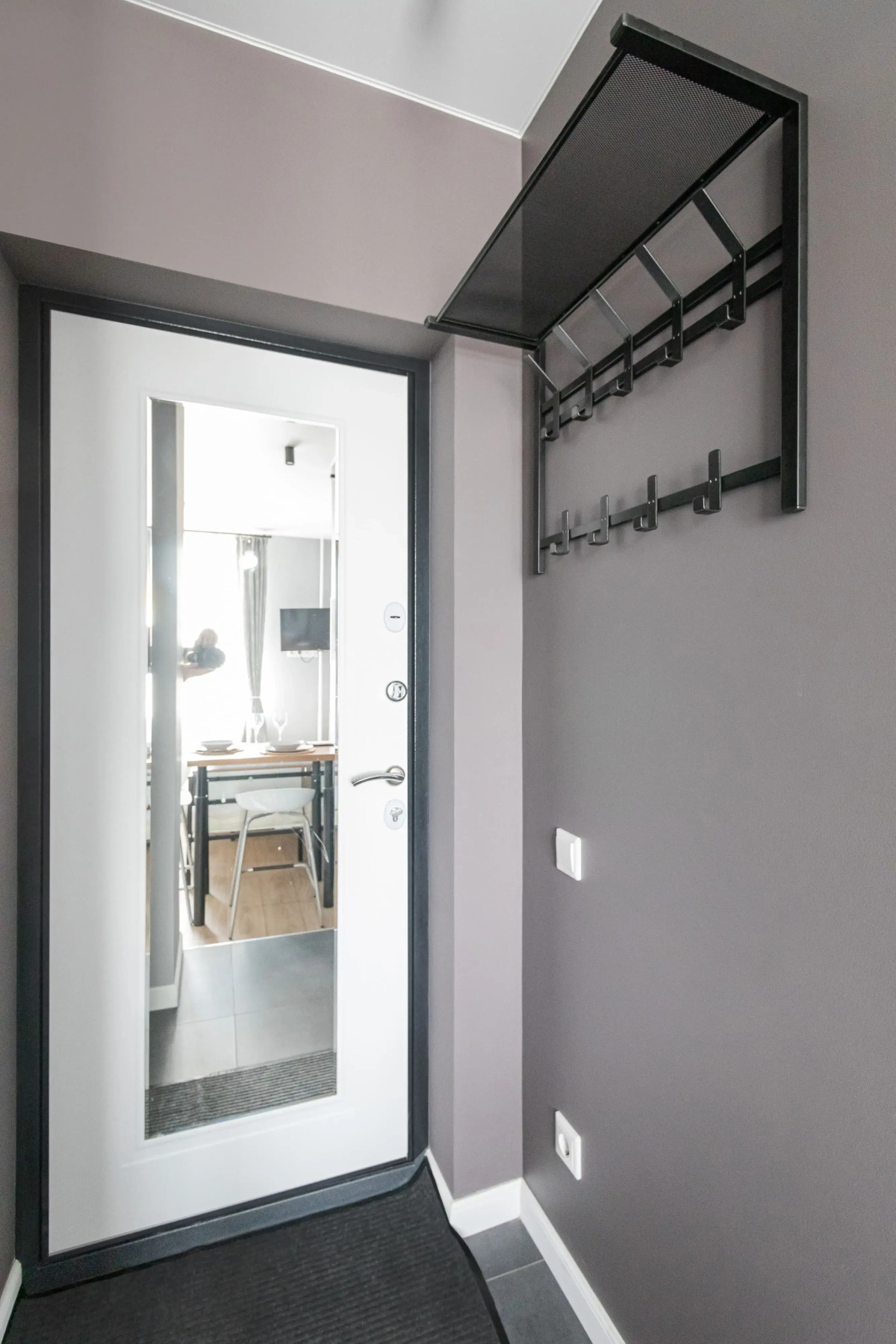 Апартаменты в ЖК Легендарный квартал