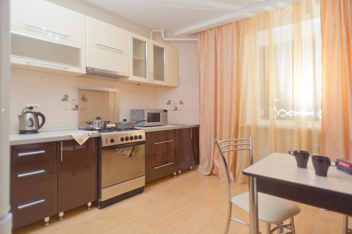 Квартира Двухкомнатная Как дома 58 на калинина 9