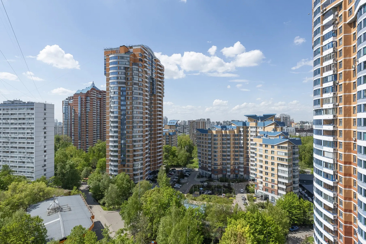 Апартаменты Domumetro на Ленинском  Проспекте 94