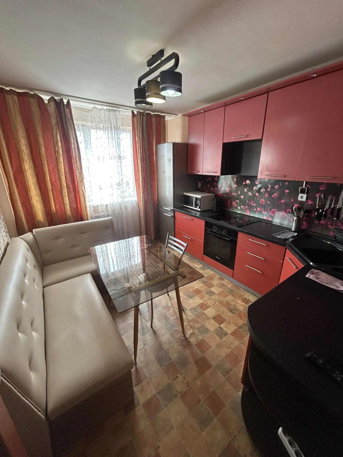 Квартира на Чубынина 19