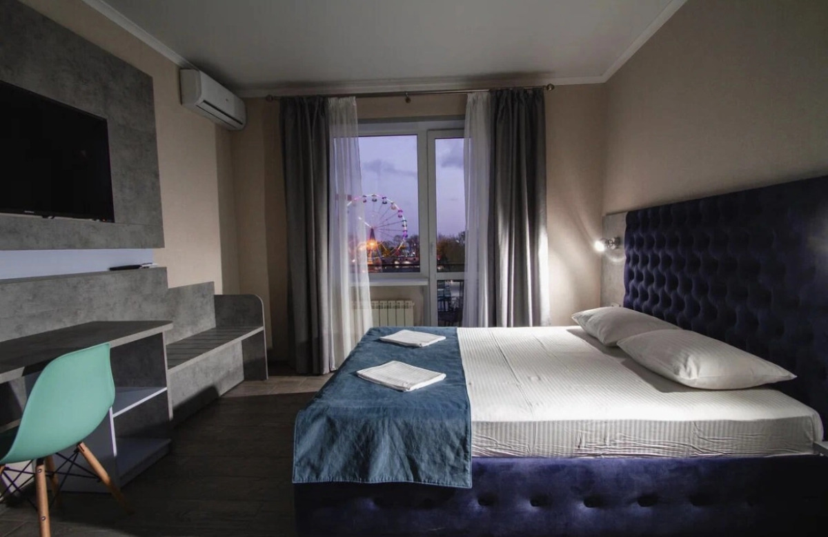 Отель Золотая Подкова