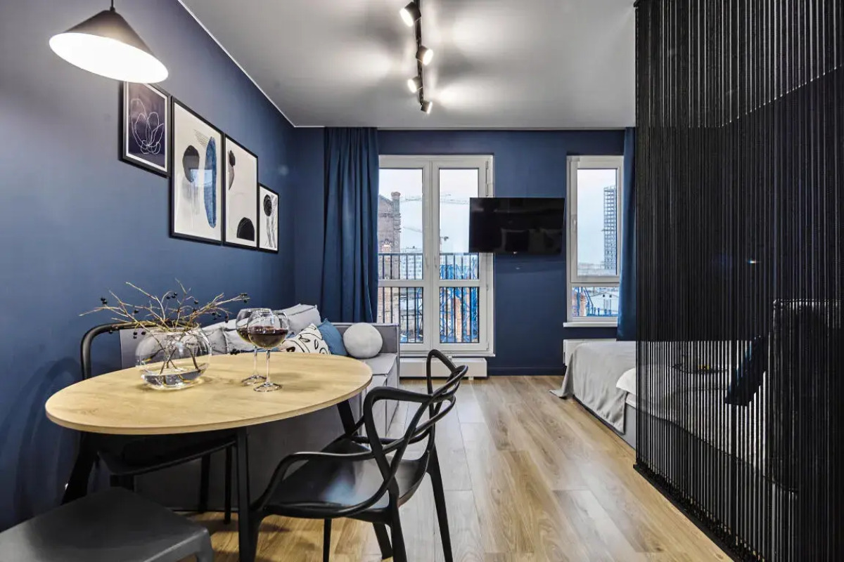 Апартаменты INCHU Velvet м. Савеловская с бесконтактным заселением