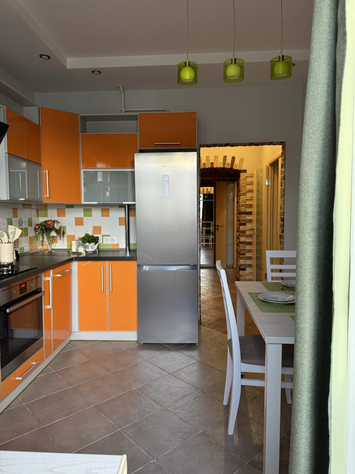 Квартира Уютная в центре города