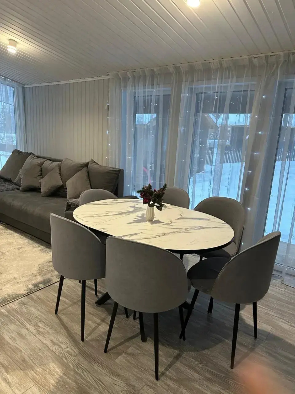 Гостевой дом в  Логиново