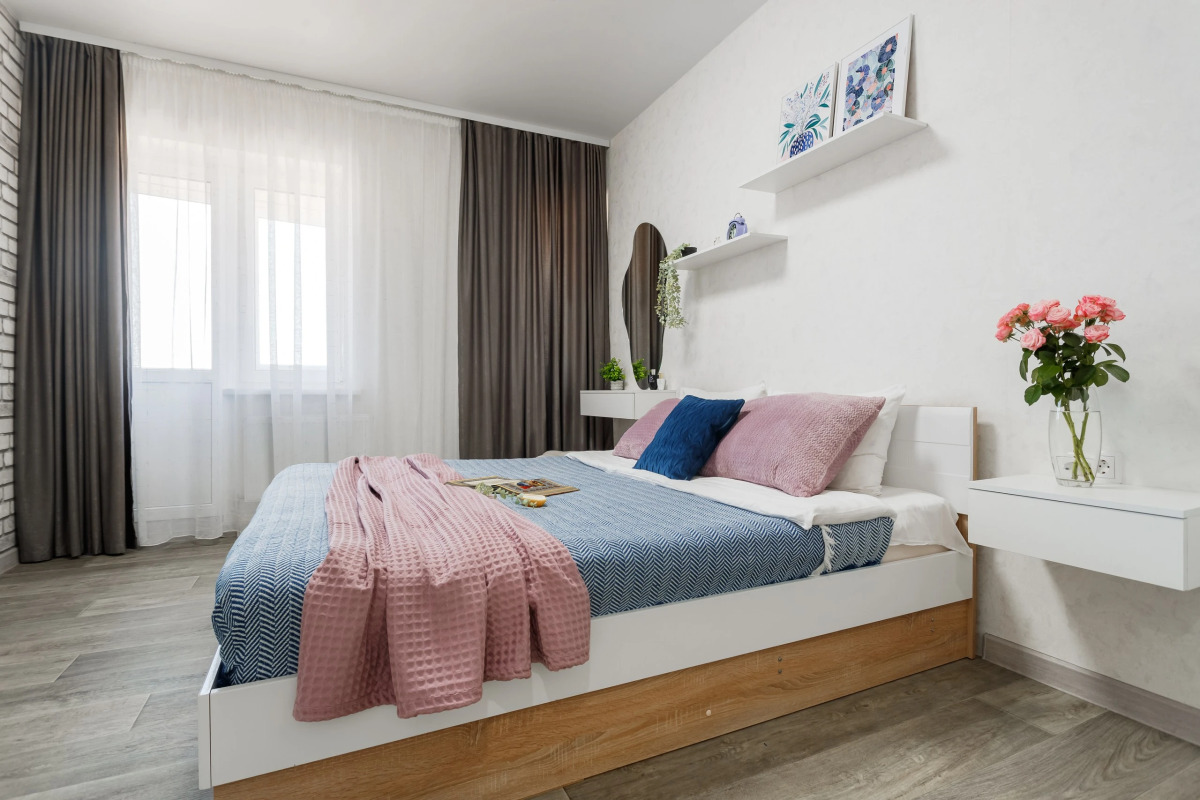 Апартаменты  2-комнатная Квартира