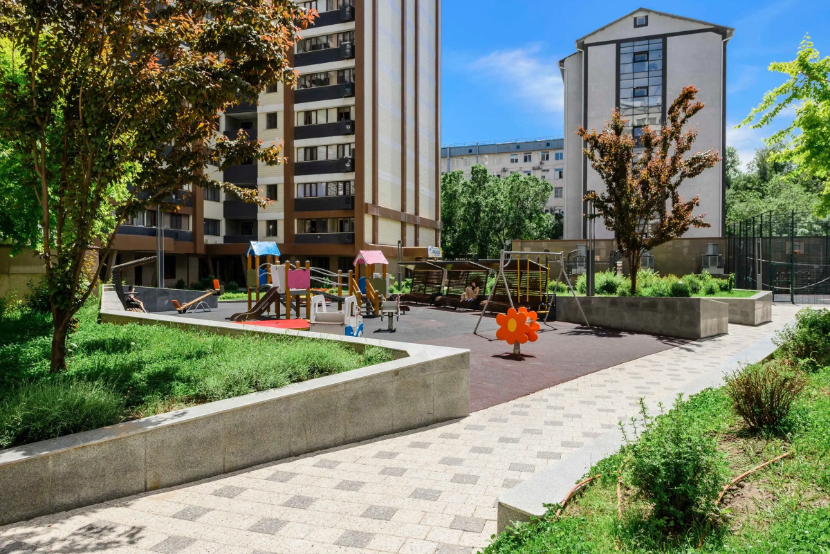 Апартаменты M.O.O.N. APARTMENTS Жк Arbat