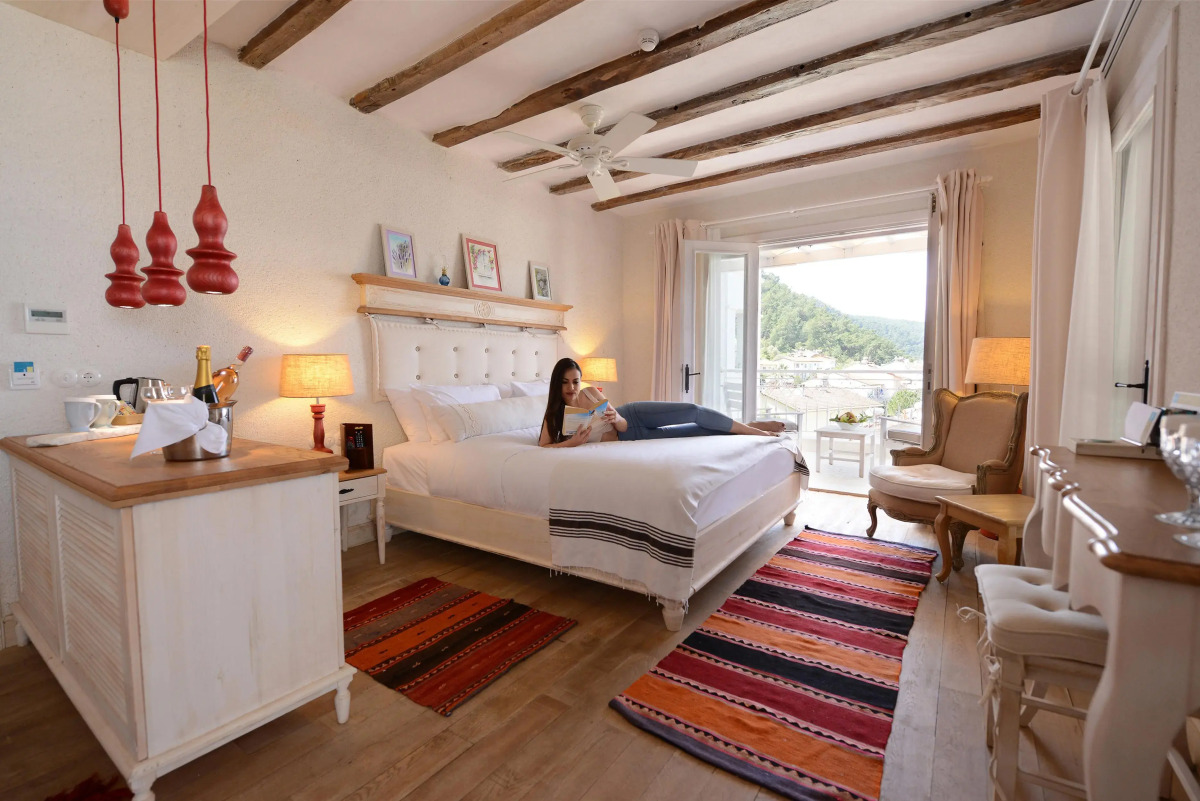 Отель Unique Boutique Class-Adults Only