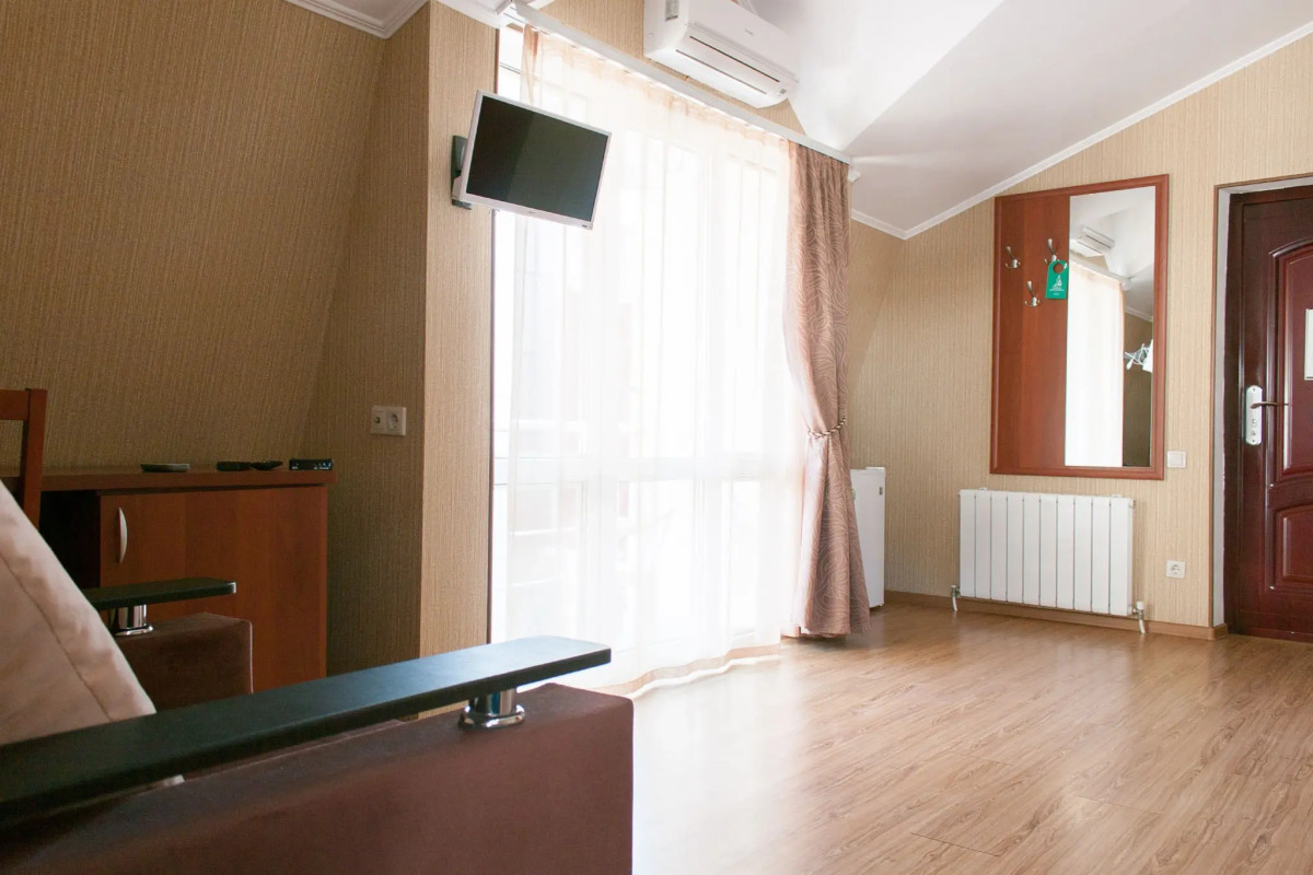 Гостевой дом Сиар