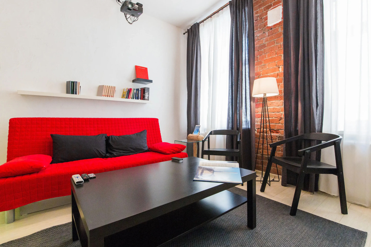 Мама Ро Студия №6 Супрематическая