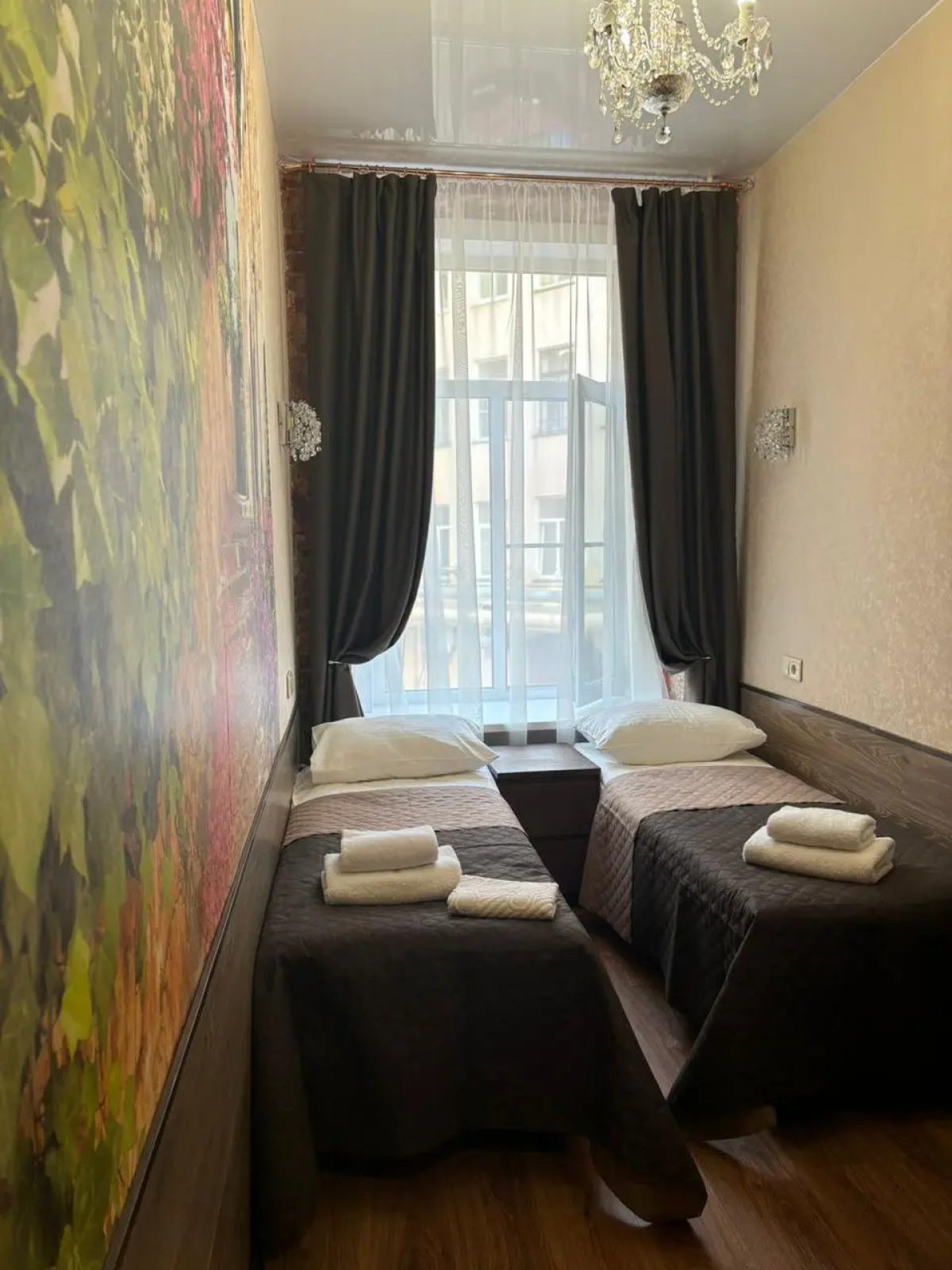 Апартаменты Стелла