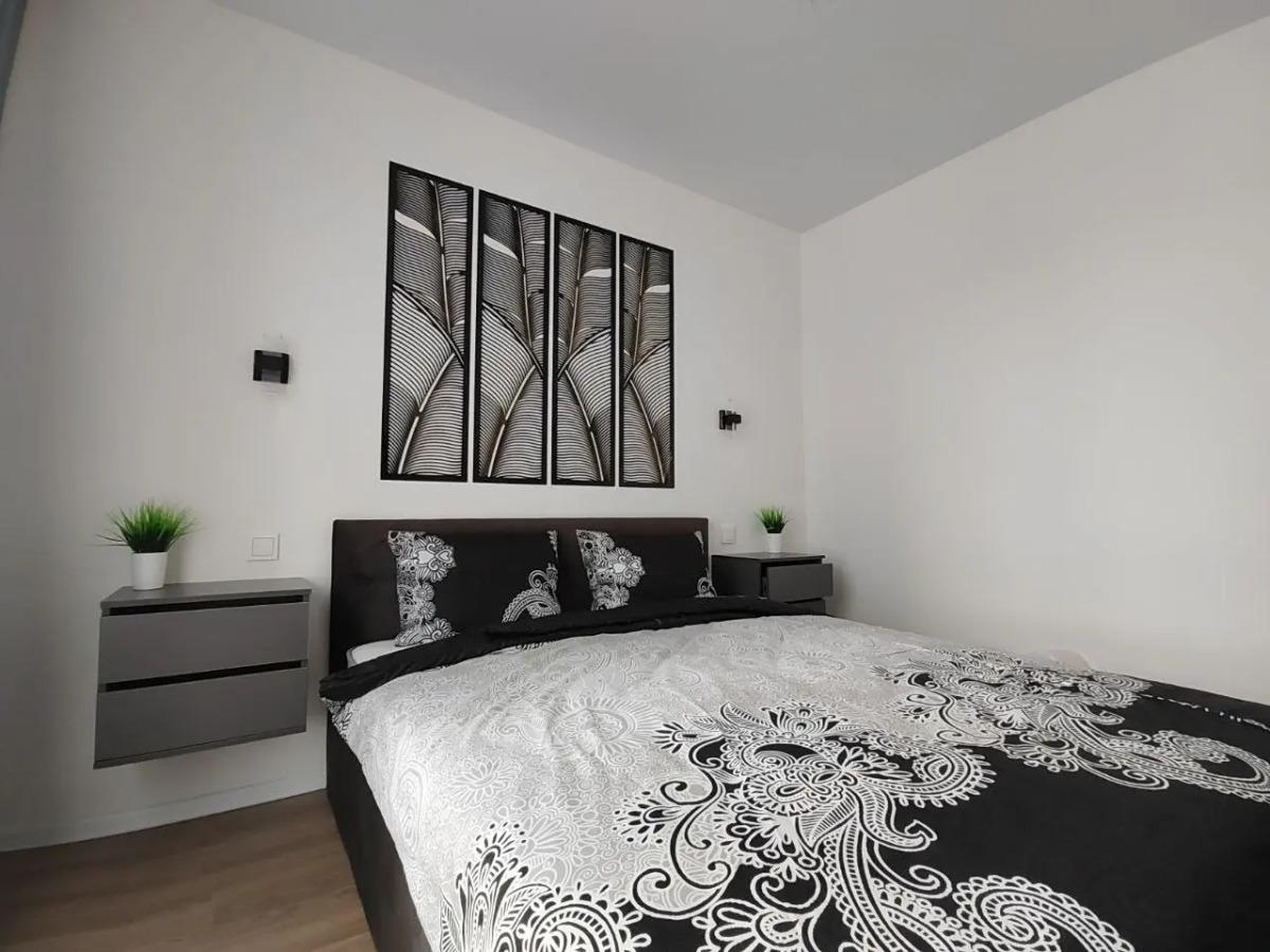 Квартира с Современным Дизайном