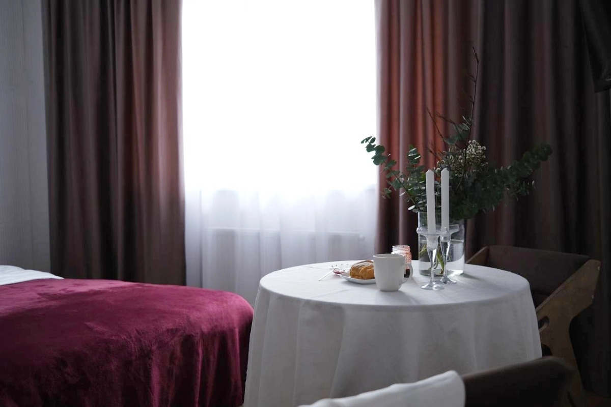 Апартаменты Вишня