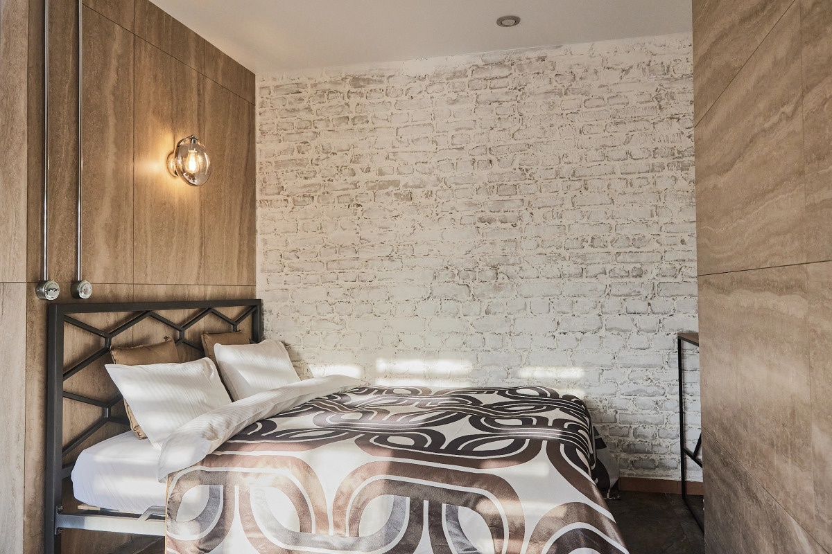 Апартаменты INCHU на Ленина с бесконтактным заселением