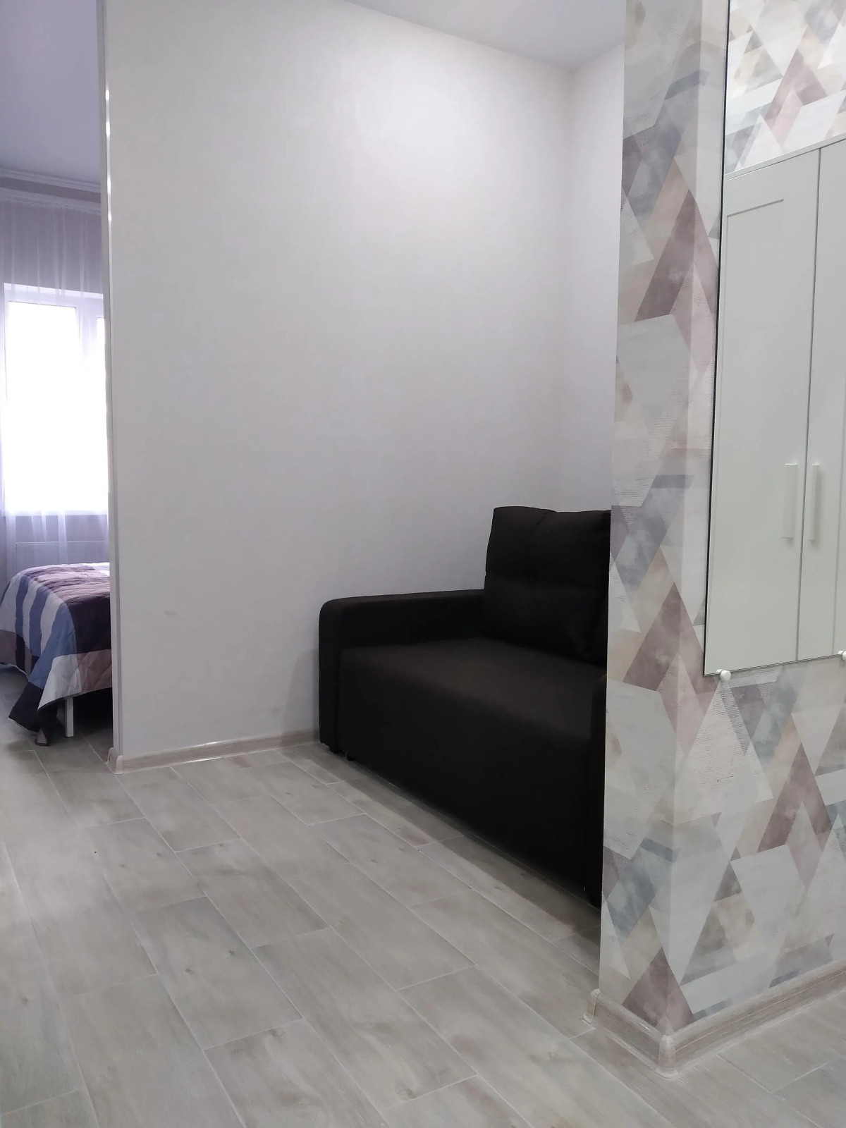 Апартаменты Студия ЖК Регата в Новороссийске № 7