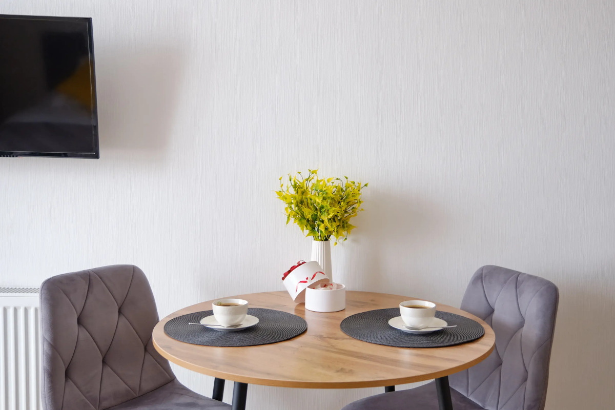 Квартира Новокольцовский