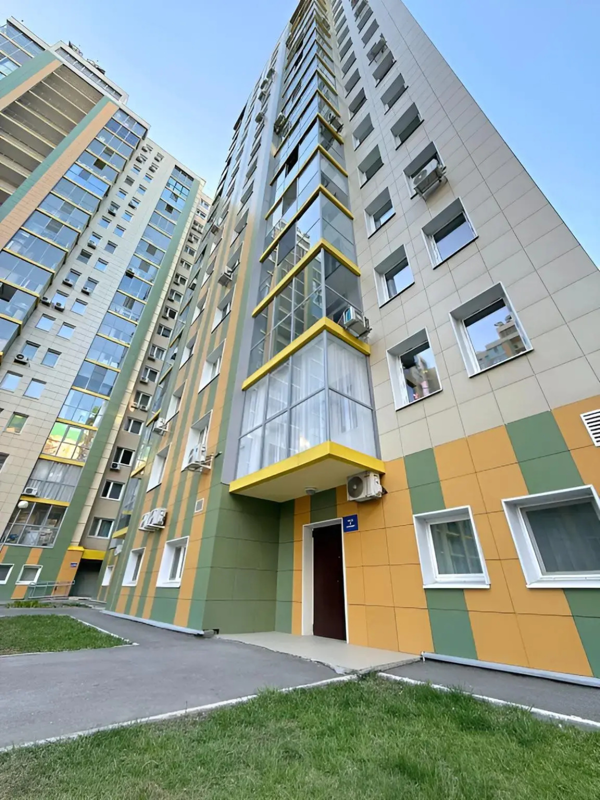 Апартаменты Moments House Восток