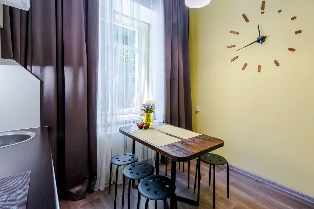 Апартаменты Unua Letero Cтудия 1