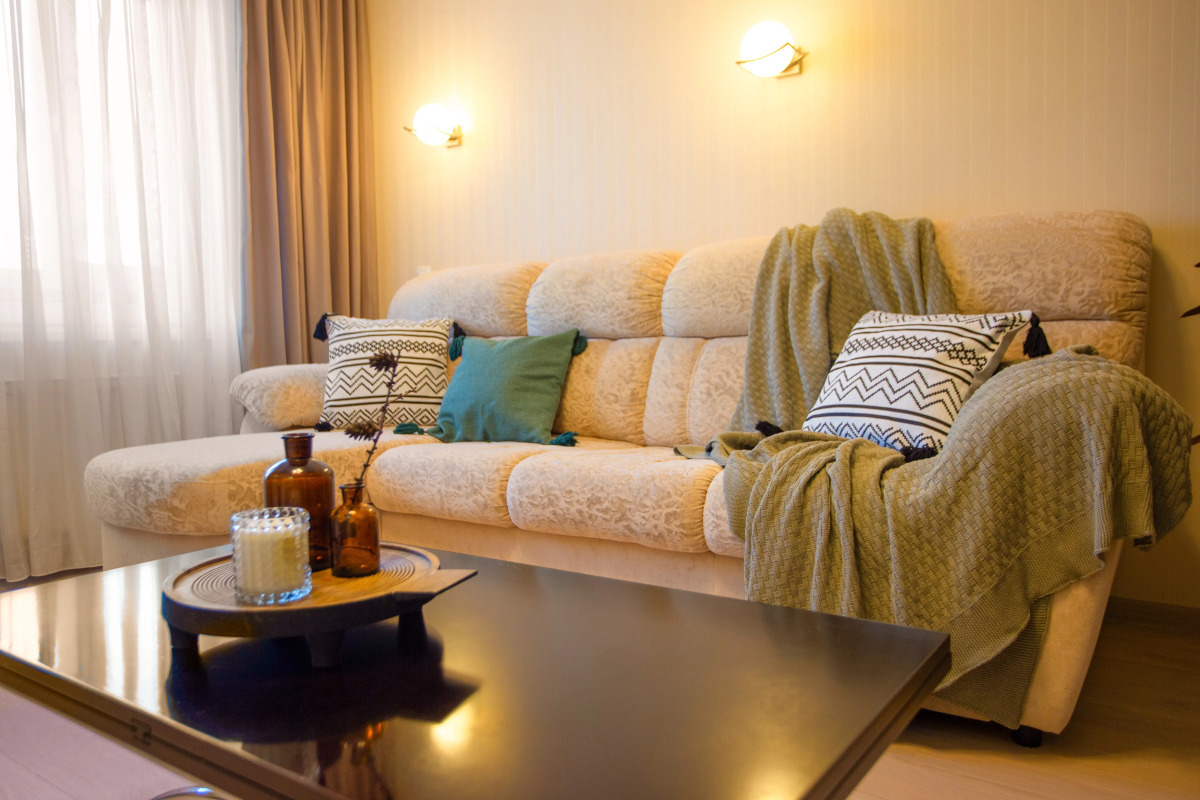 Апартаменты на Варшавской 19к5