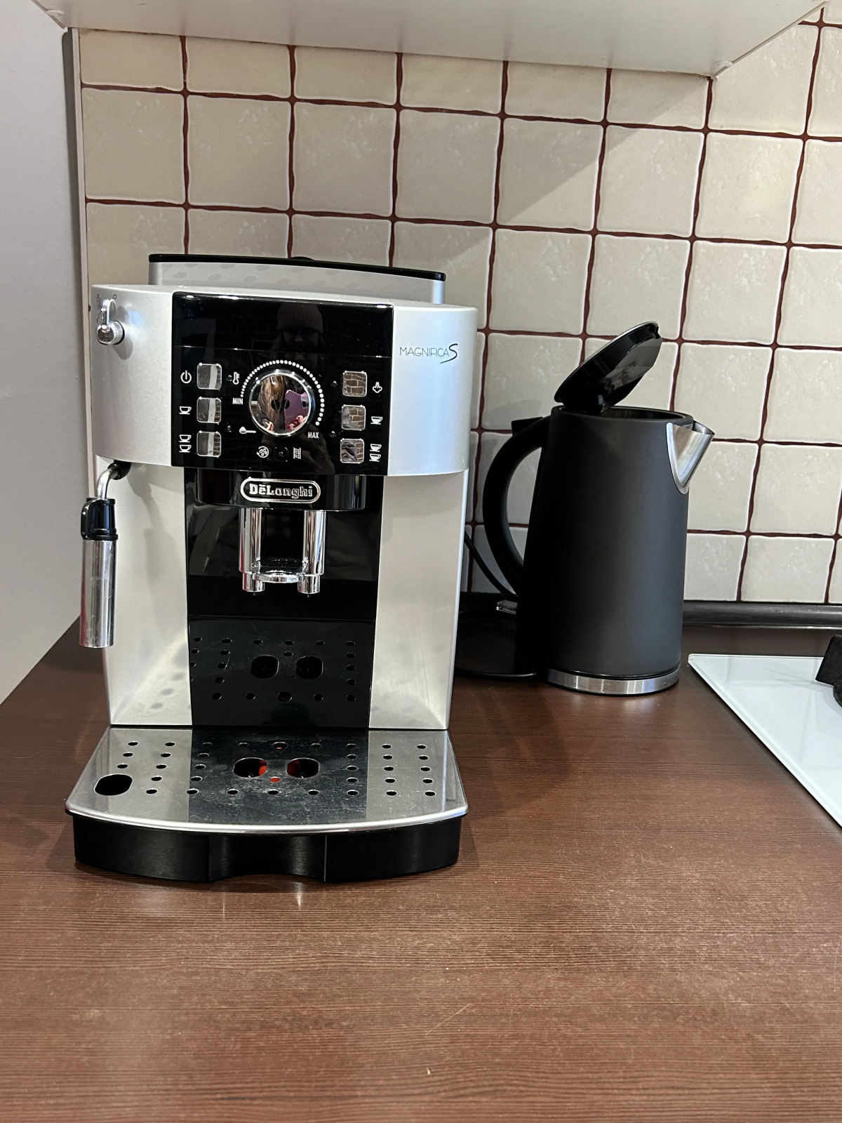 Квартира Стильная