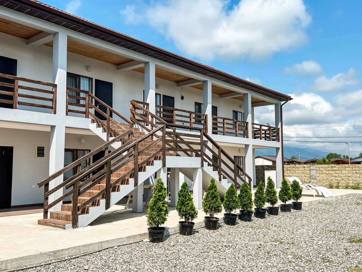 Отель Тихая Гавань