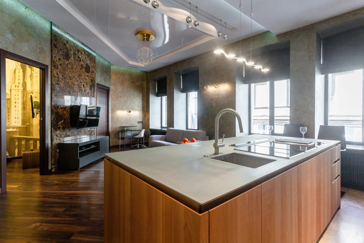 Апартаменты на Невском