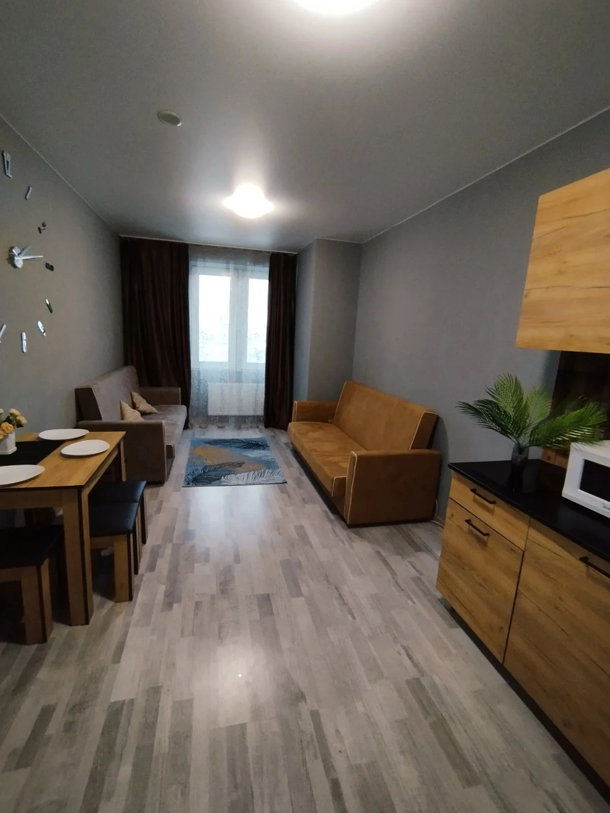 Квартира Апартаменты в ЖК Камские огни 1