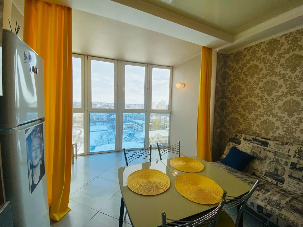 Квартира в новом элитном доме с собственным парковочным местом